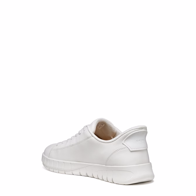 Geox FLEXTRIDE PLUS - Weiß - Seitenansicht