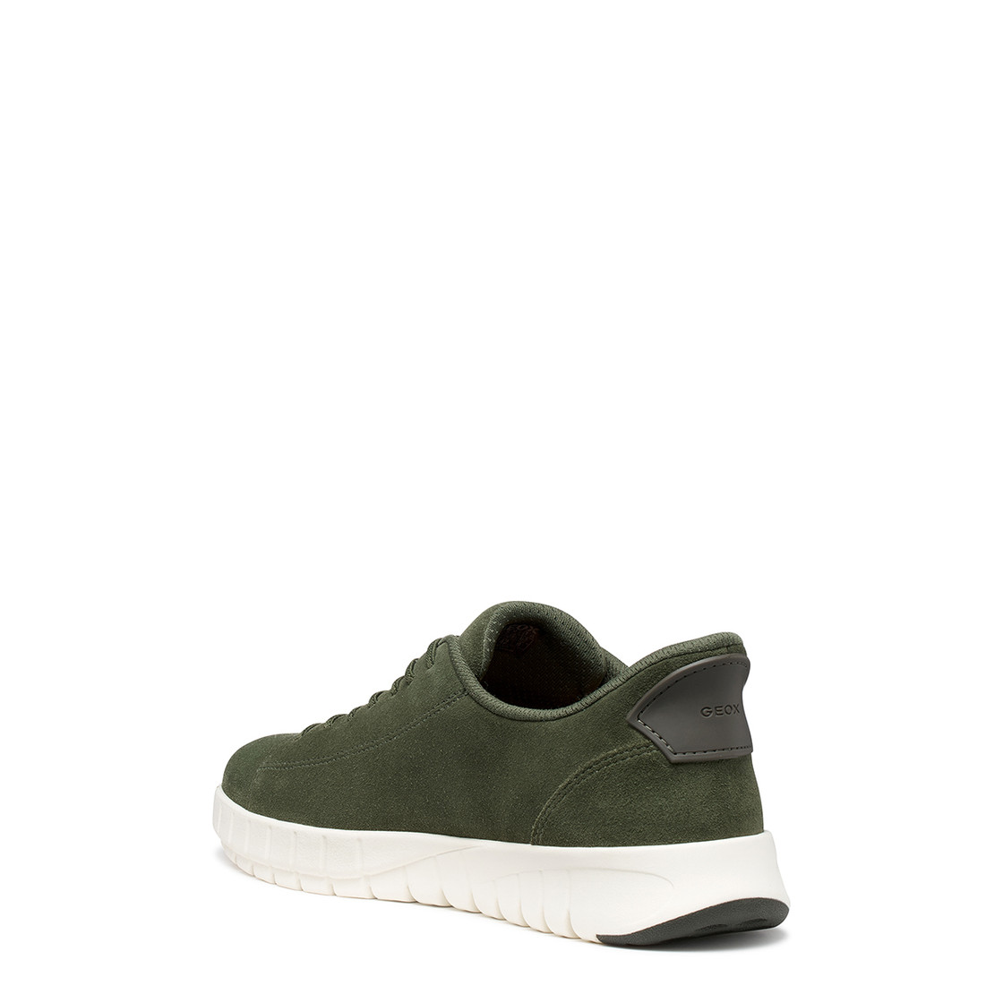 Geox FLEXTRIDE PLUS - Grün - Seitenansicht
