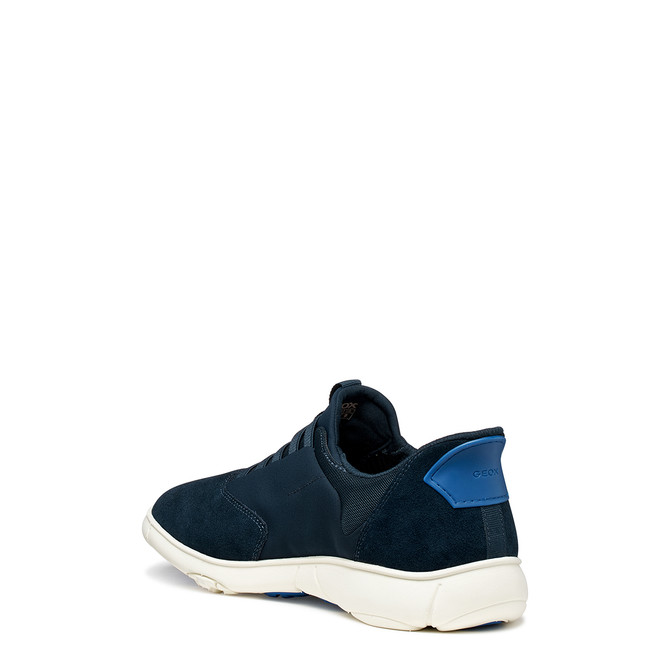 Geox NEBULA 2.0 PLUS - Blau - Seitenansicht