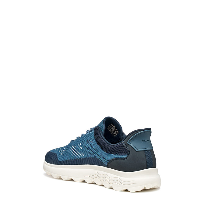 Geox SPHERICA PLUS - Blau - Seitenansicht