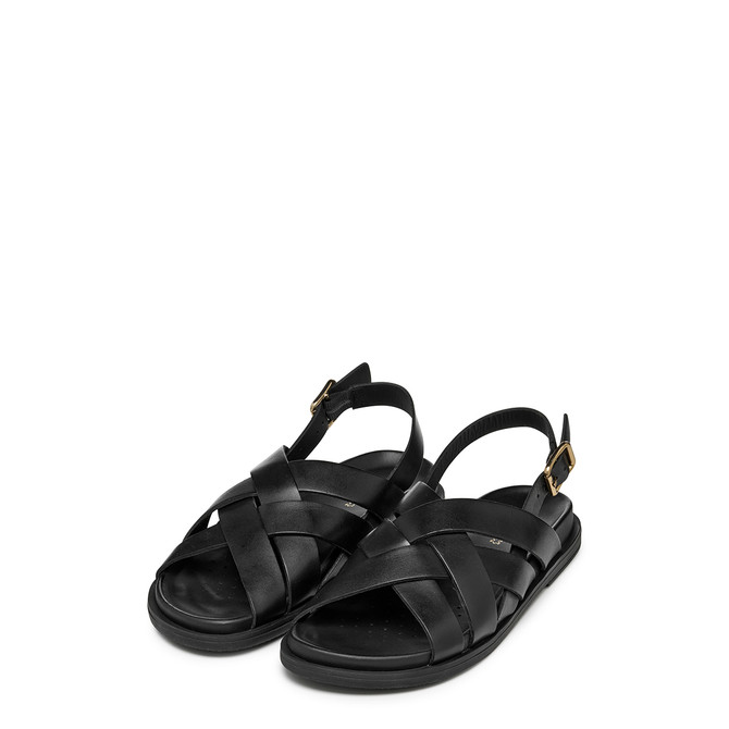 Geox ADELASH - Schwarz - Seitenansicht