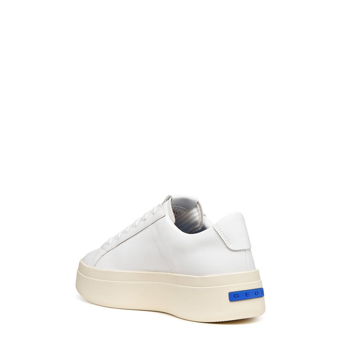 Geox GXCP-03 - Weiß - Seitenansicht