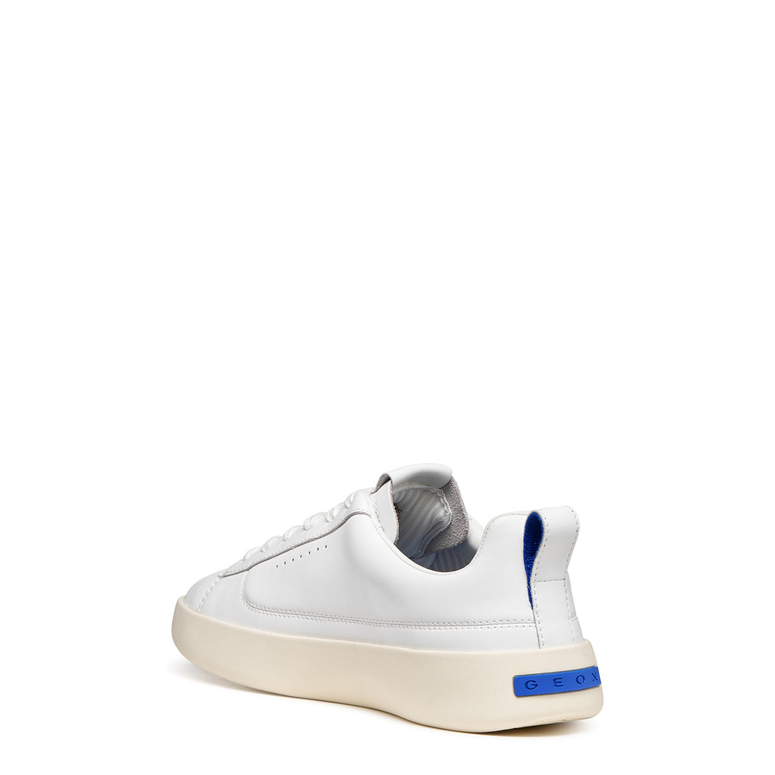 Geox GXCP-01 - Weiß - Seitenansicht