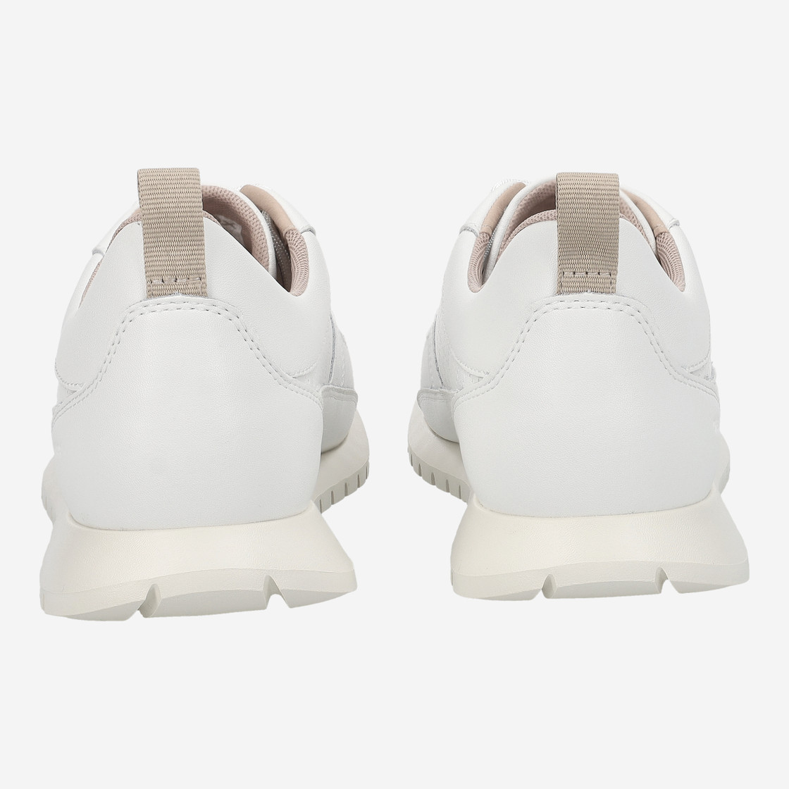 Geox SUKIE 2.0 - Weiß - Seitenansicht