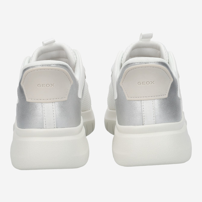 Geox Plummery - Silber - Seitenansicht