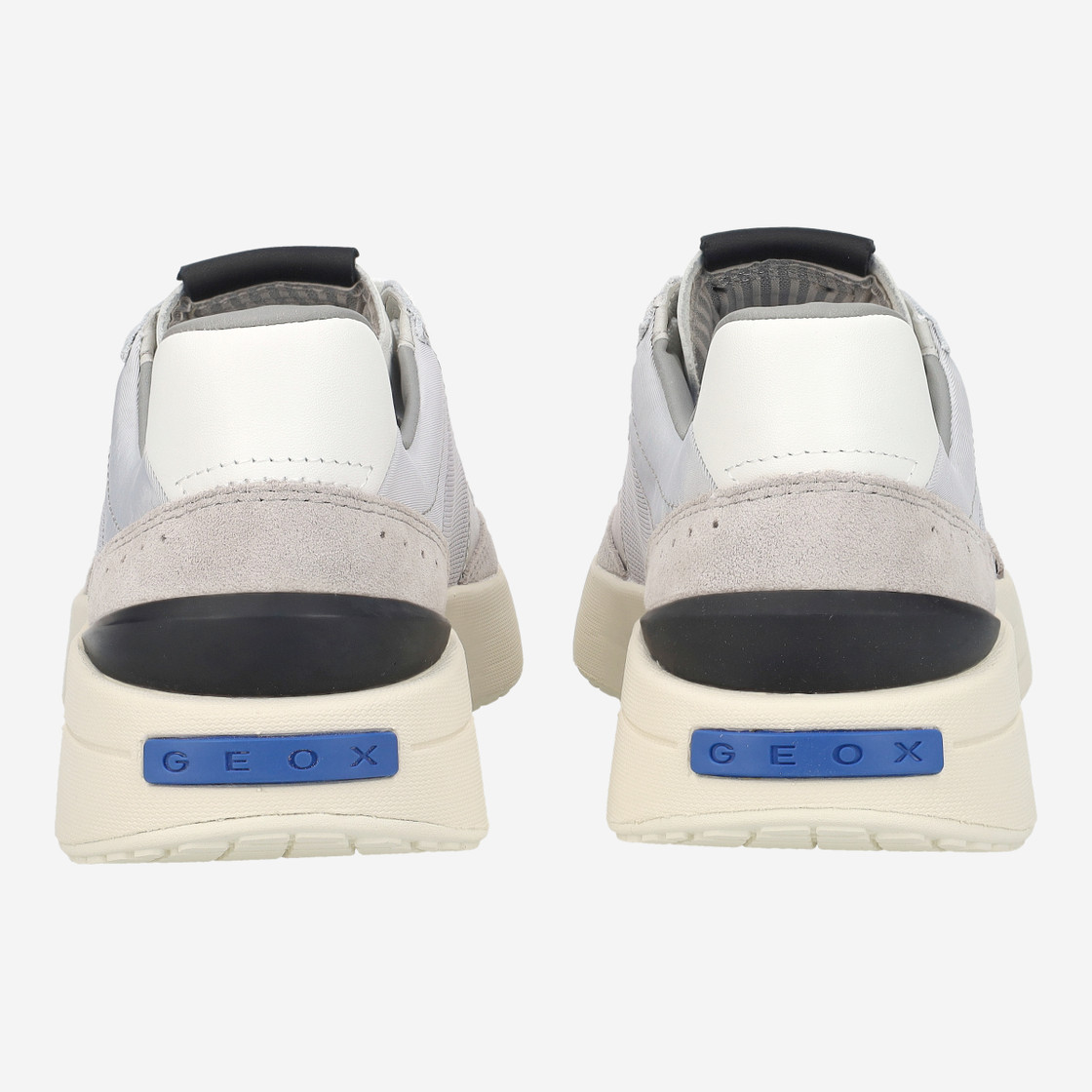 Geox GXRN-01 - Grau, kombiniert - Seitenansicht