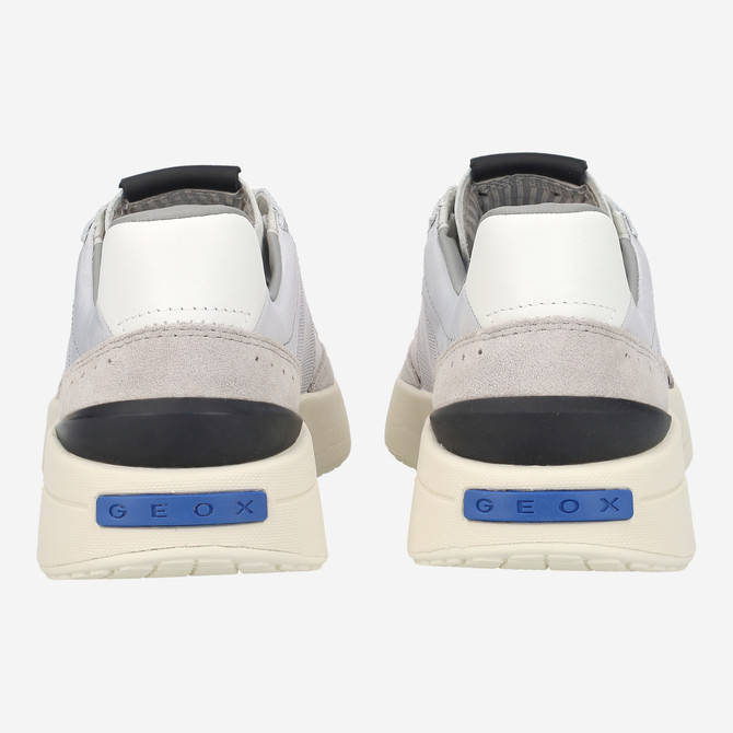 Geox GXRN-01 - Grau, kombiniert - Seitenansicht