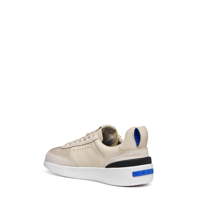 Geox GXRN-02 - Beige - Seitenansicht
