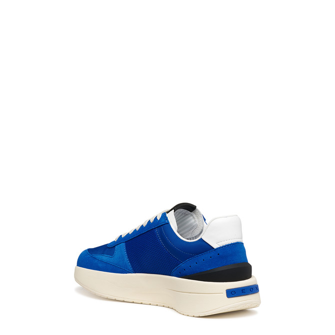 Geox GXRN-01 - Blau - Seitenansicht