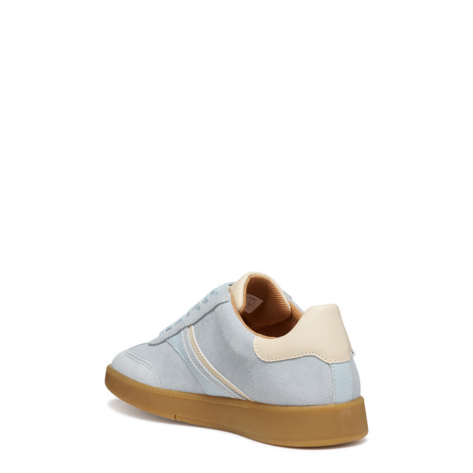 Geox MELEDA - Blau (Pastell) - Seitenansicht