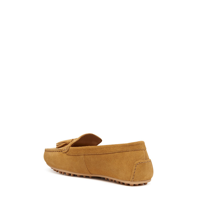 Geox KALISTENA - Braun - Seitenansicht