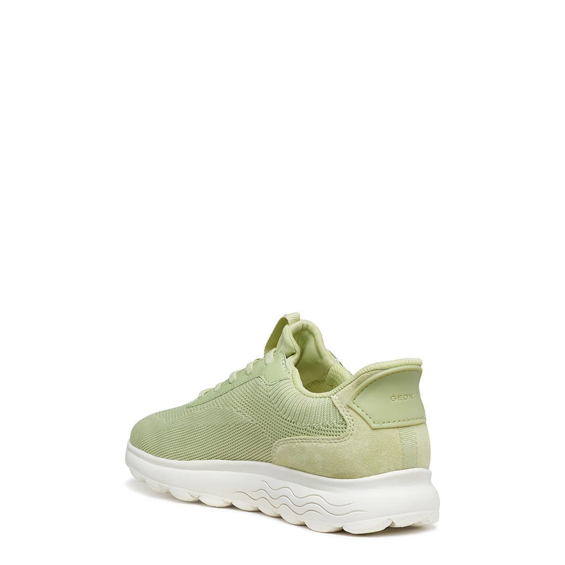 Geox SPHERICA PLUS - Grün, hell - Seitenansicht