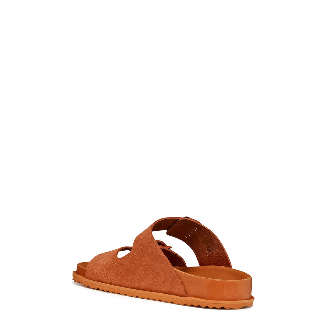 Geox SANDYBETT - Orange - Seitenansicht