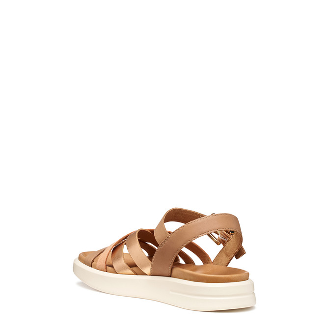 Geox XAND - Braun kombiniert - Seitenansicht