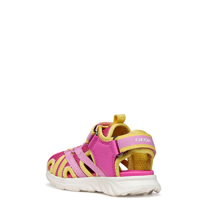 Geox AIRADYUM - Pink - Seitenansicht