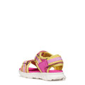 Geox AIRADYUM - Pink - Seitenansicht