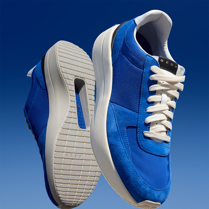 Geox GXRN - Blau
