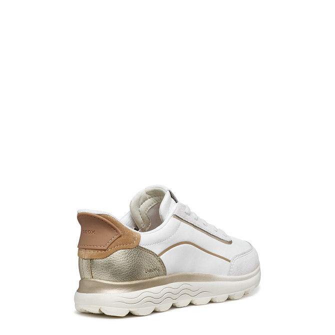 Geox SPHERICA PLUS - Weiß,kombiniert