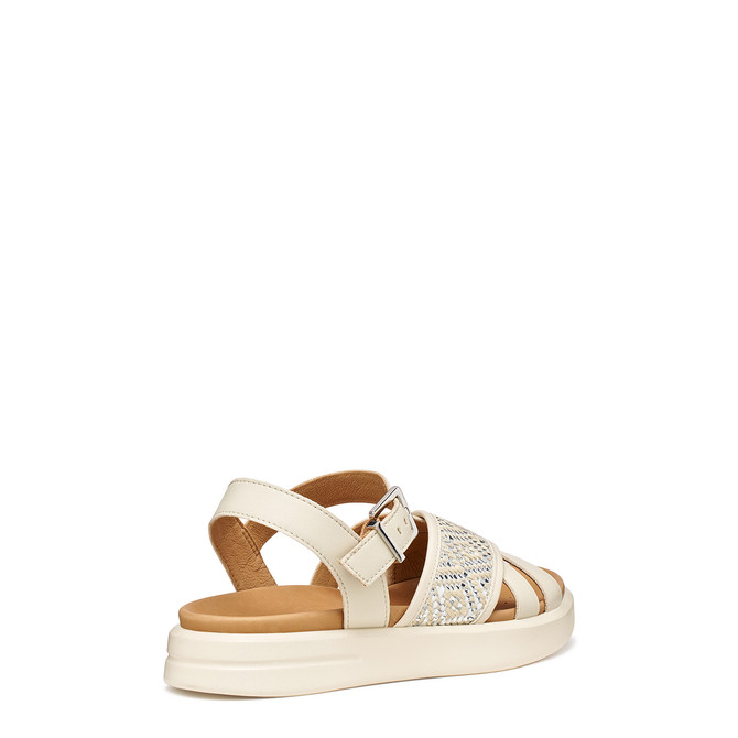 Geox XAND - Beige kombiniert