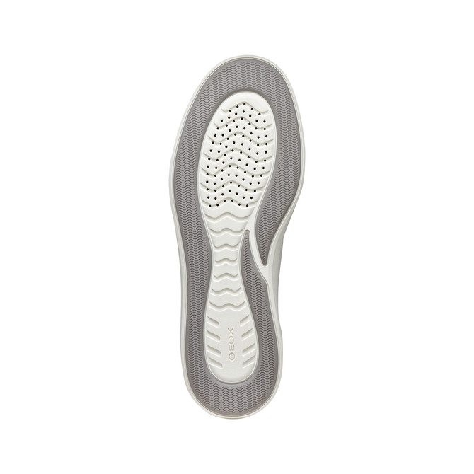 Geox BALTMOORE - Weiß - Draufsicht