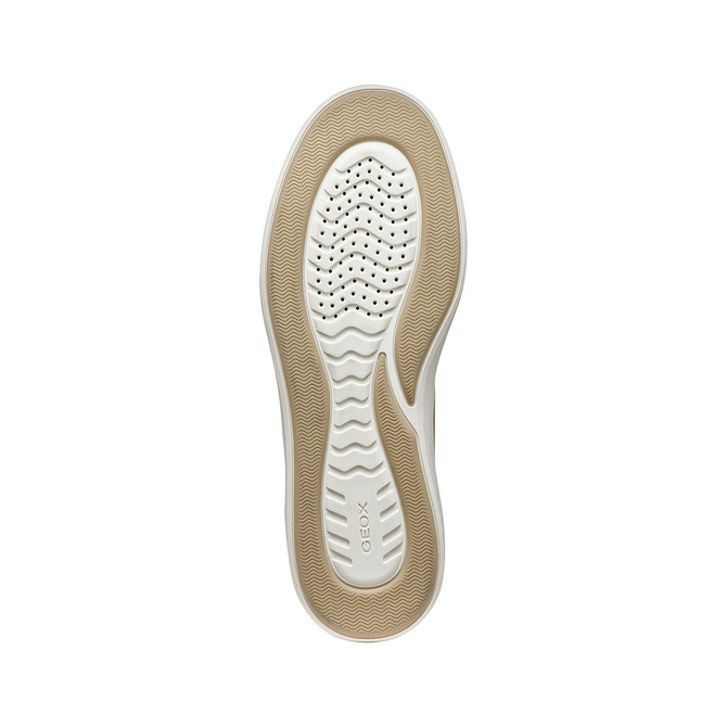 Geox BALTMOORE - Beige - Draufsicht