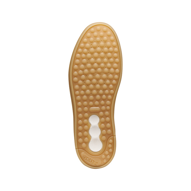 Geox SPHERICA ACTIF X4 - Grün - Draufsicht