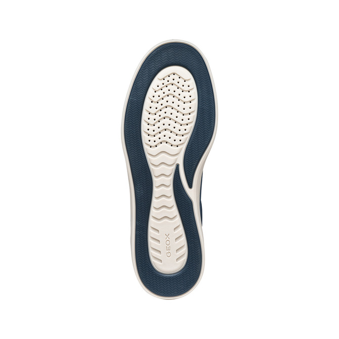 Geox BALTMOORE - Blau - Draufsicht