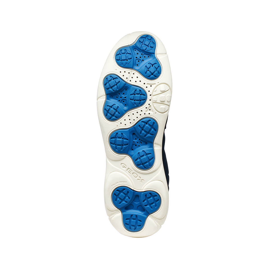 Geox NEBULA 2.0 PLUS - Blau - Draufsicht