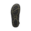 Geox SANDAL STRADA - Beige kombiniert - Draufsicht