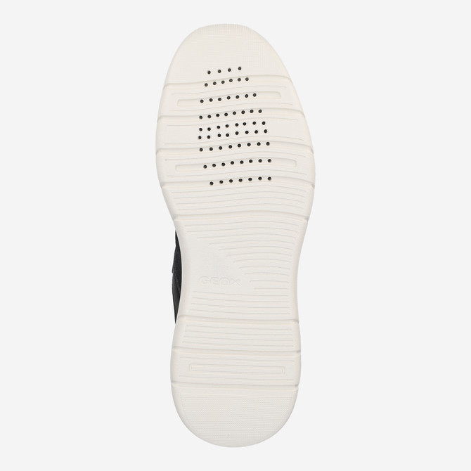 Geox Plummery - Schwarz - Draufsicht