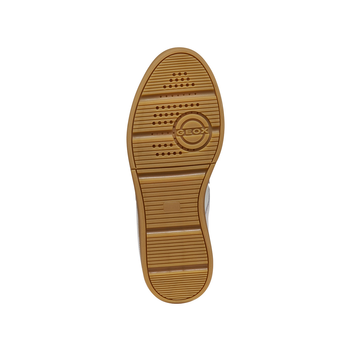 Geox MELEDA - Weiß (Creme) - Draufsicht