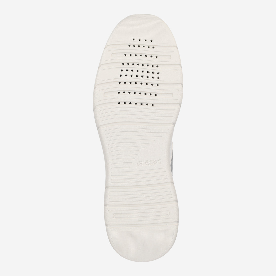 Geox Plummery - Silber - Draufsicht