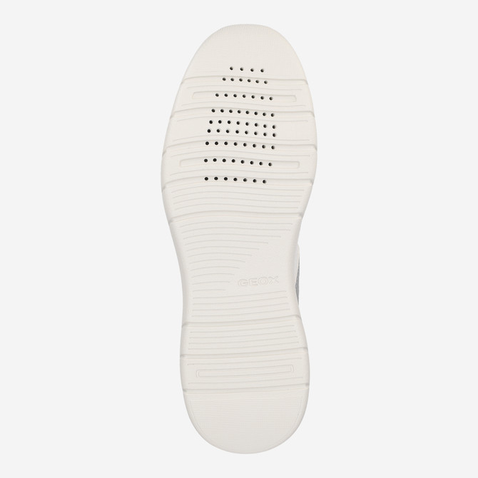 Geox Plummery - Silber - Draufsicht