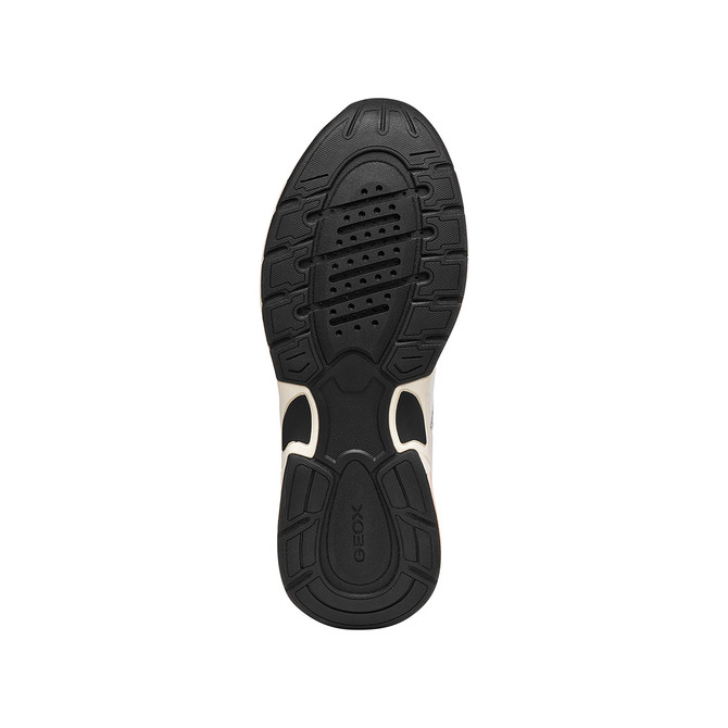 Geox ZARVIA - Weiß,kombiniert - Draufsicht