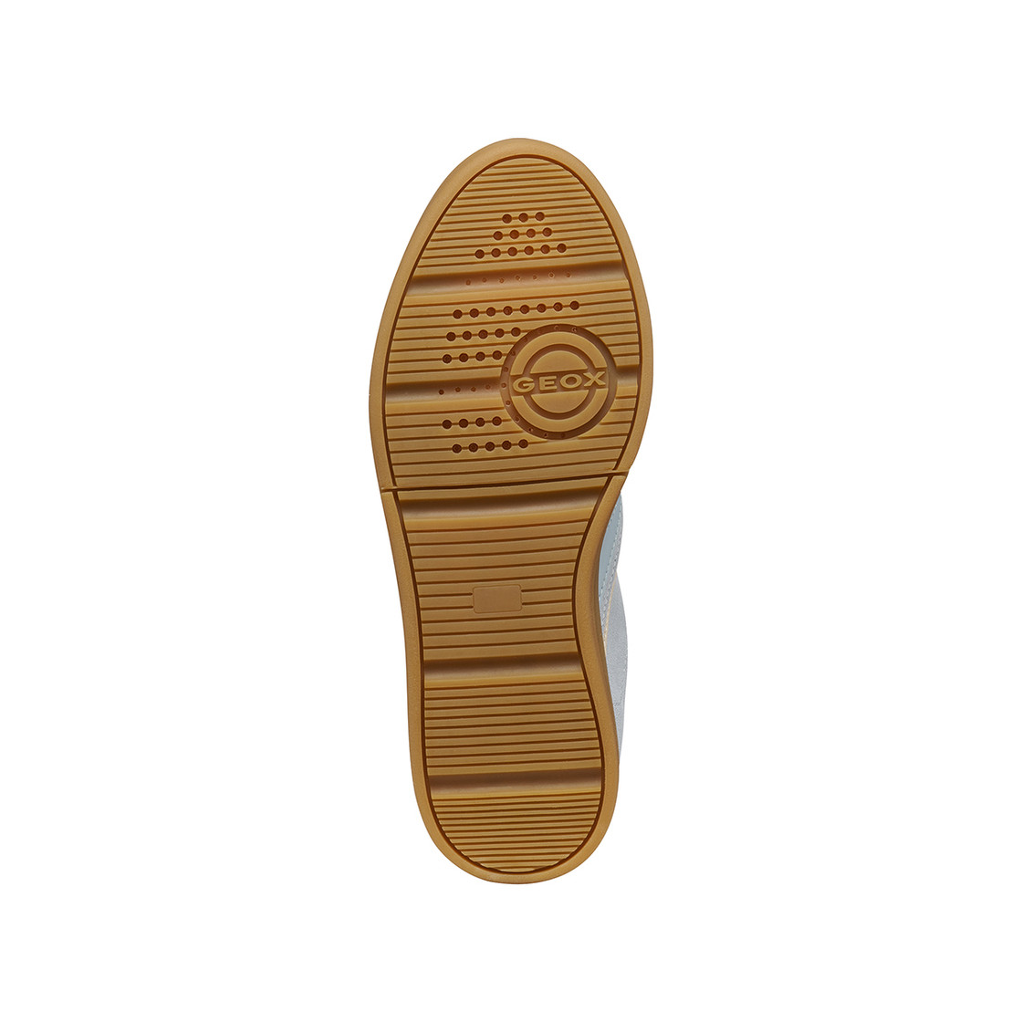 Geox MELEDA - Blau (Pastell) - Draufsicht