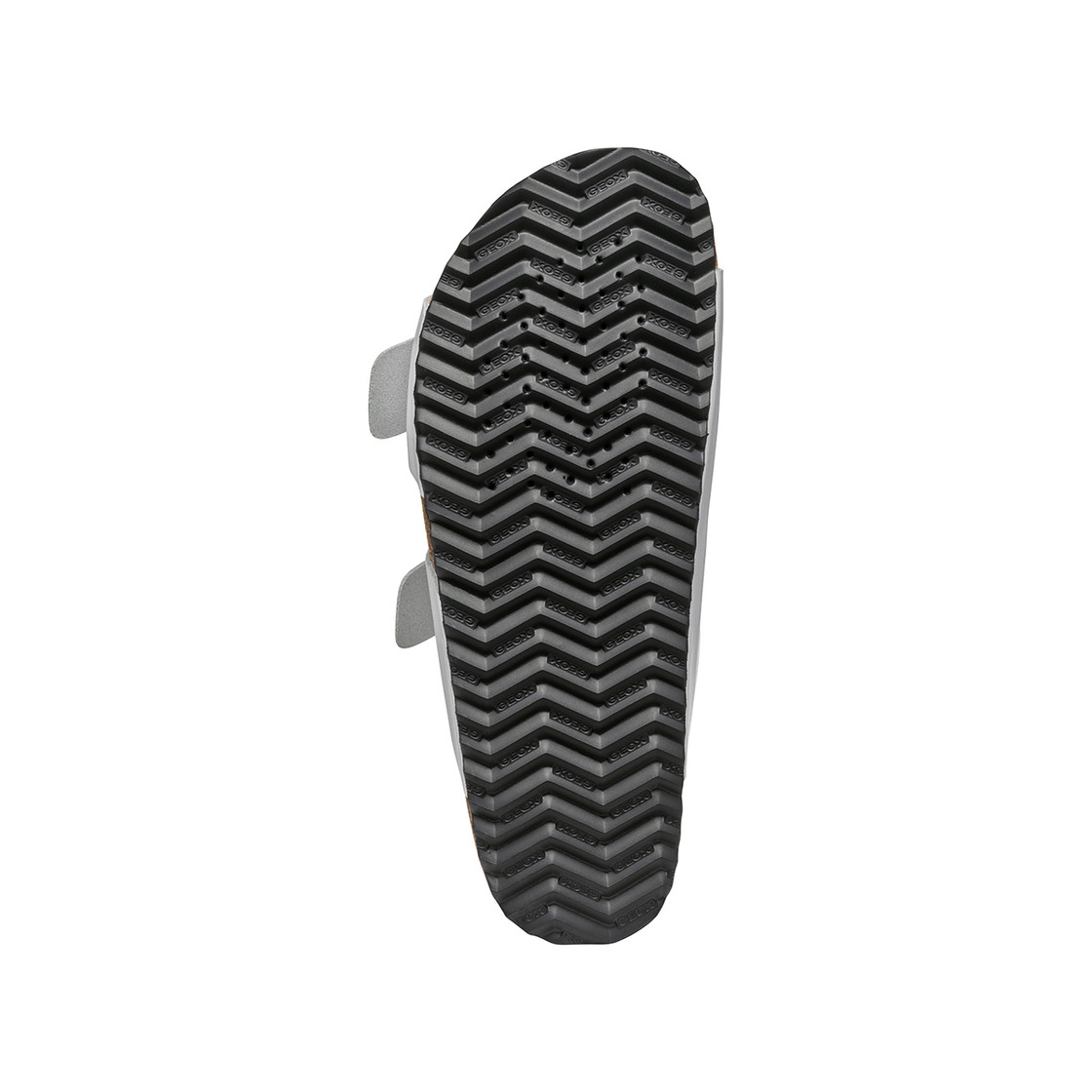 Geox BRIONIA - Weiß - Draufsicht