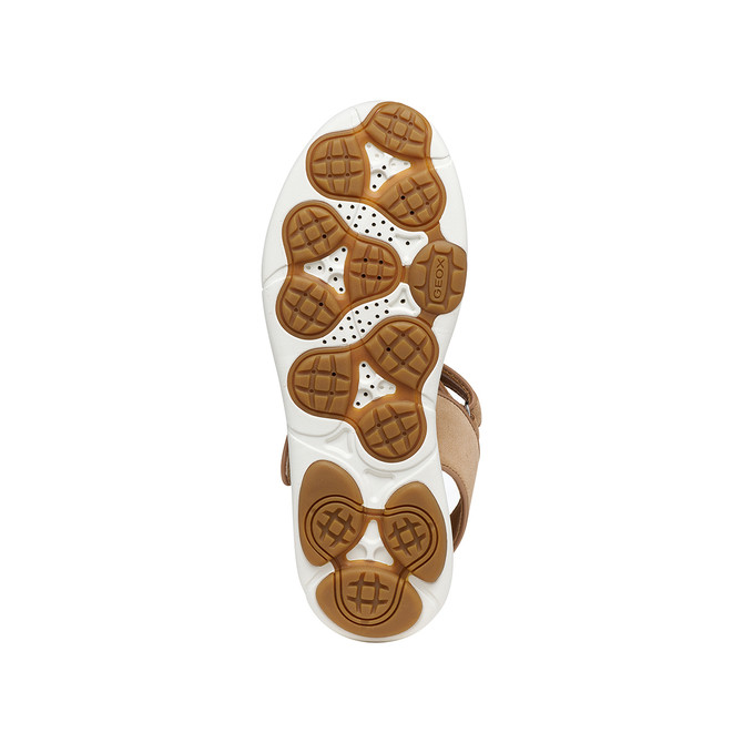 Geox NEBULA 2.0 - Braun - Draufsicht