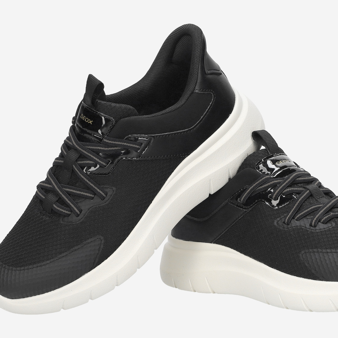 Geox Plummery - Schwarz - Sonderbild