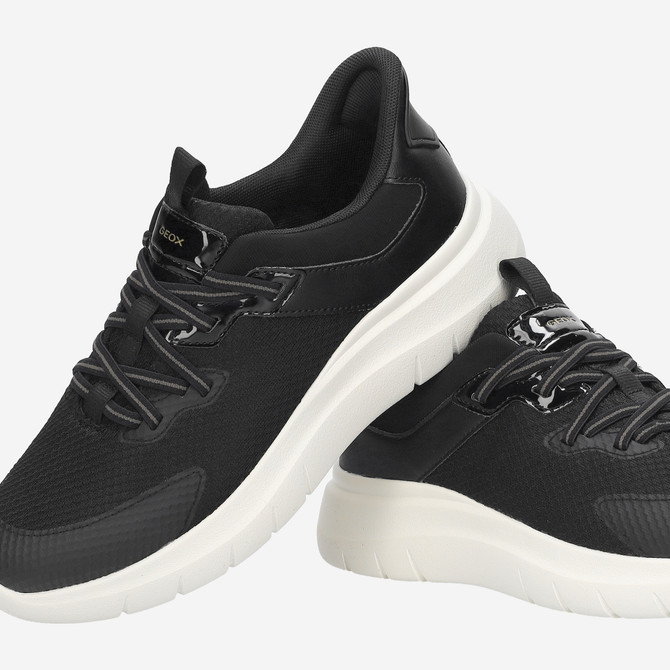 Geox Plummery - Schwarz - Sonderbild