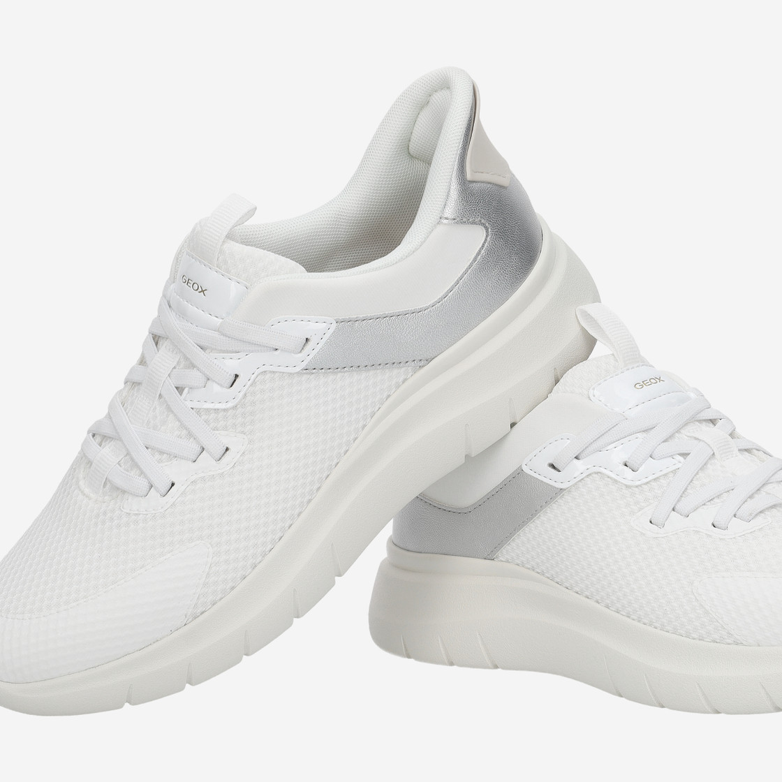 Geox Plummery - Silber - Sonderbild