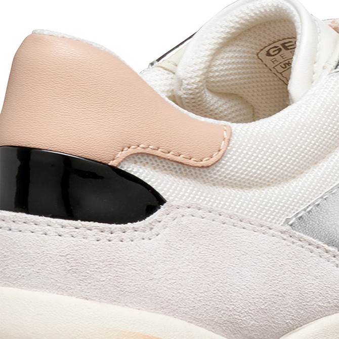 Geox ZARVIA - Weiß,kombiniert - Sonderbild