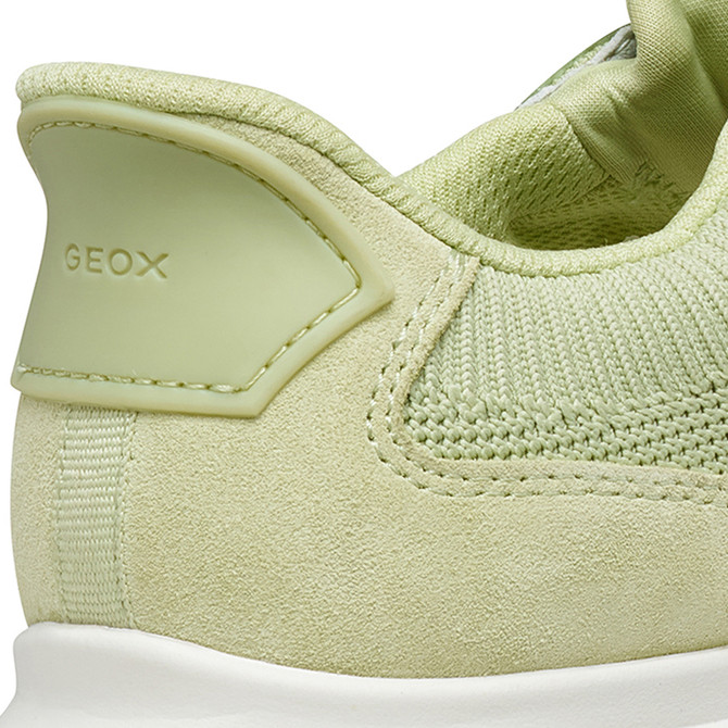 Geox SPHERICA PLUS - Grün, hell - Sonderbild