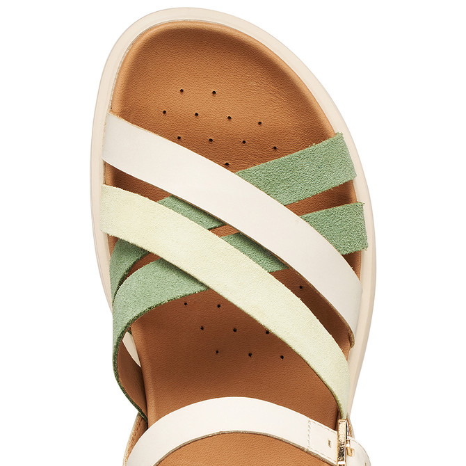 Geox XAND - Beige / Grün - Sonderbild