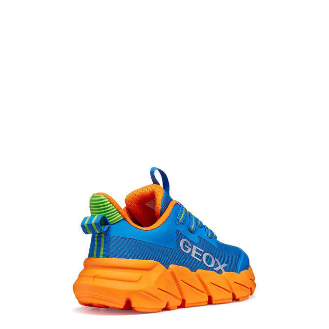 Geox FLEXYPER FAST - Blau, kombiniert - Sonderbild