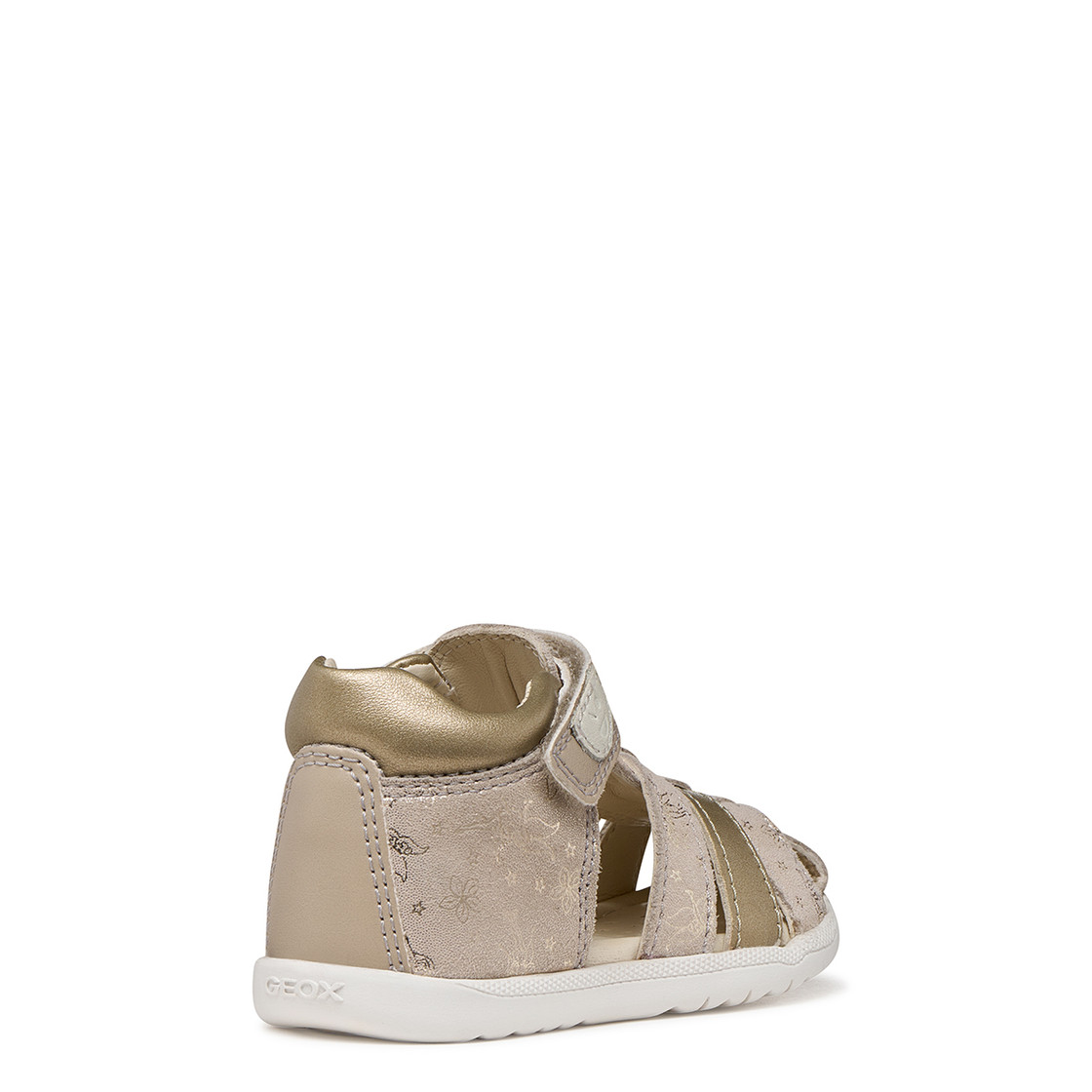 Geox MACCHIA - Beige, metallik - Sonderbild