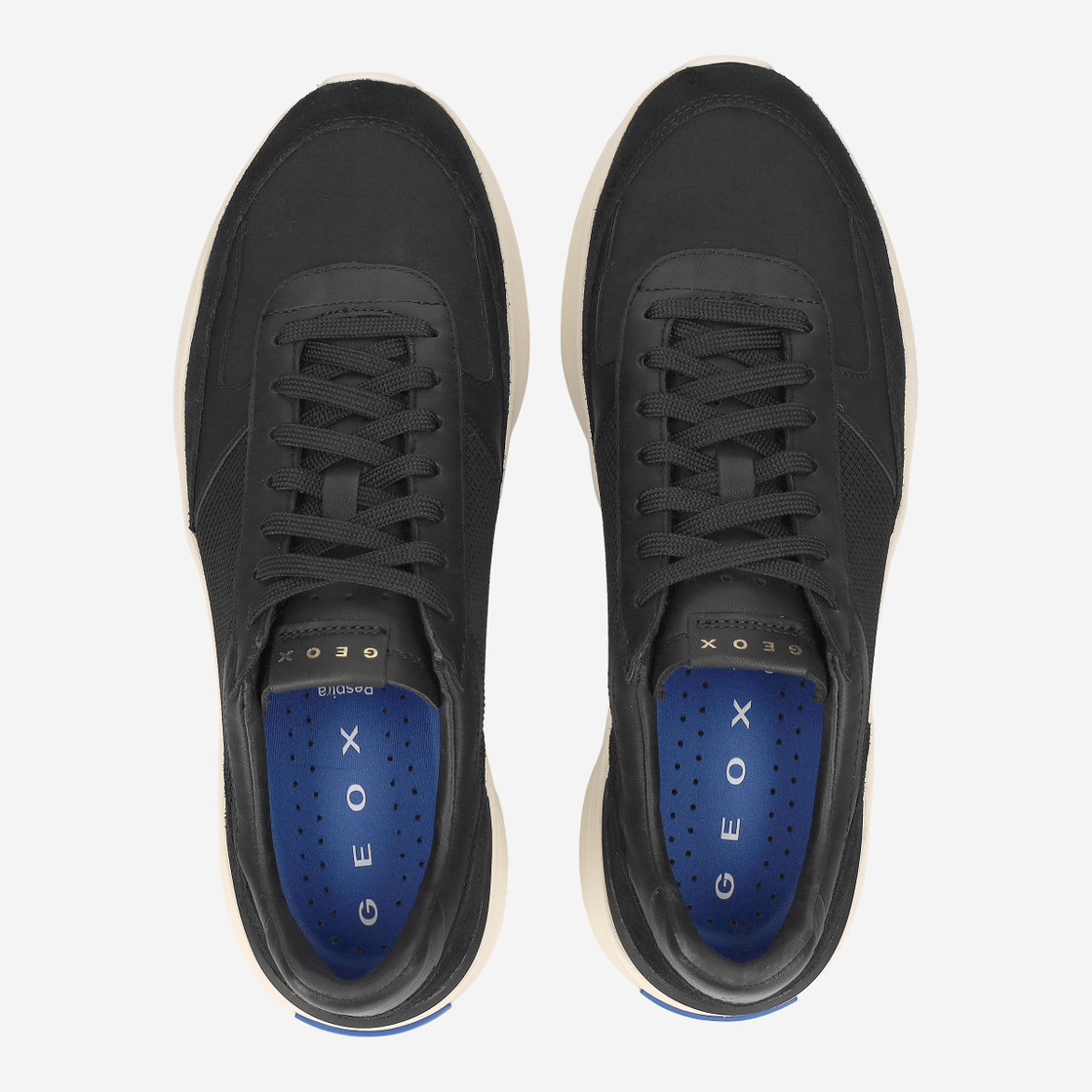 Geox GXRN - Schwarz - Sohle