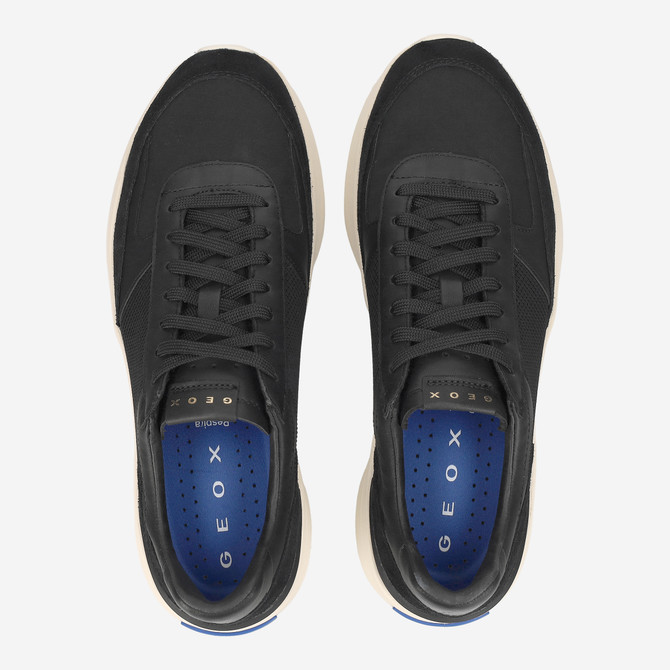 Geox GXRN - Schwarz - Sohle