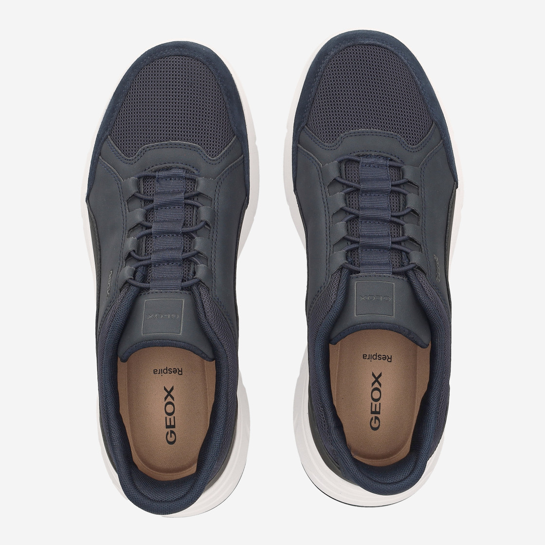 Geox Vittour - Schwarz - Sohle