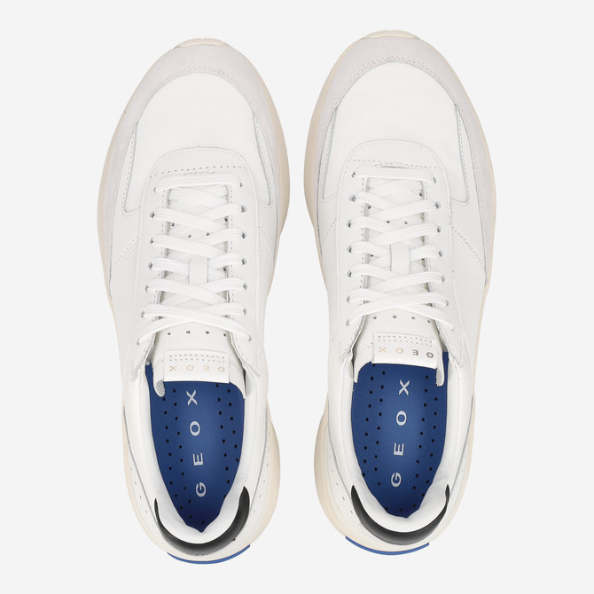 Geox GXRN - Weiß - Sohle