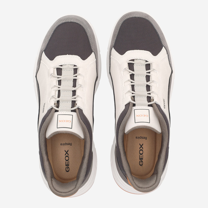 Geox Vittour - Grau, kombiniert - Sohle